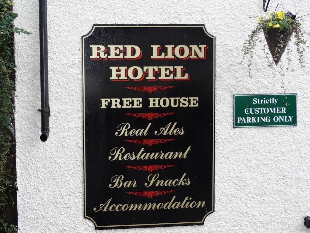 The Red Lion Hotel Oakford Exterior photo