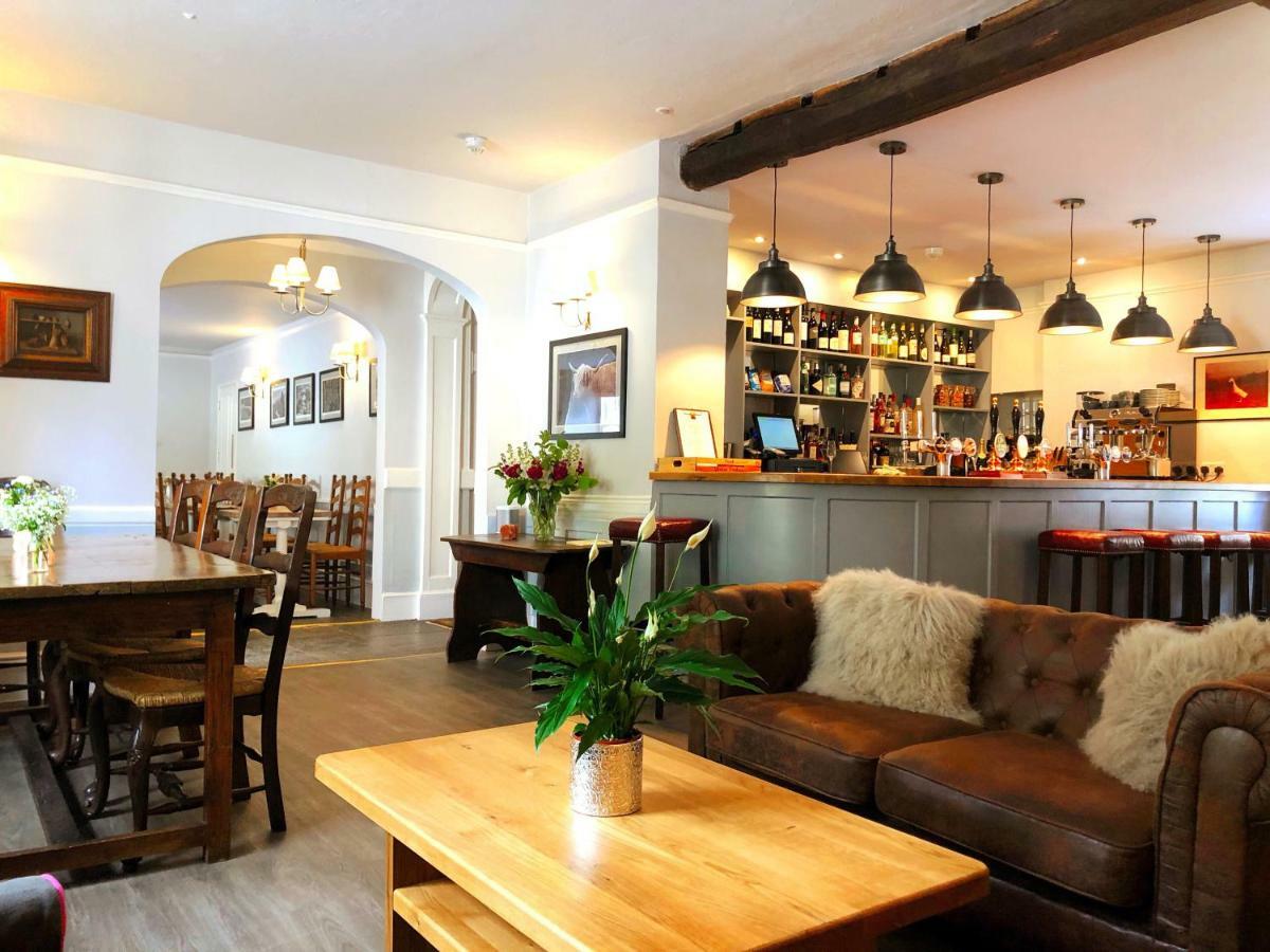 The Red Lion Hotel Oakford Exterior photo